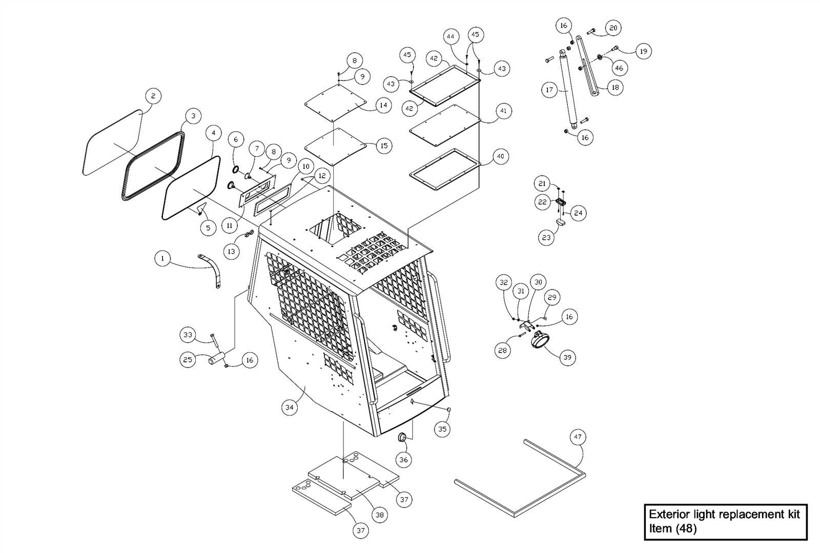 gamo pt 80 parts diagram