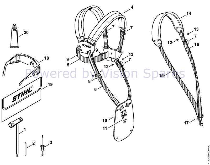 fs 91 parts diagram