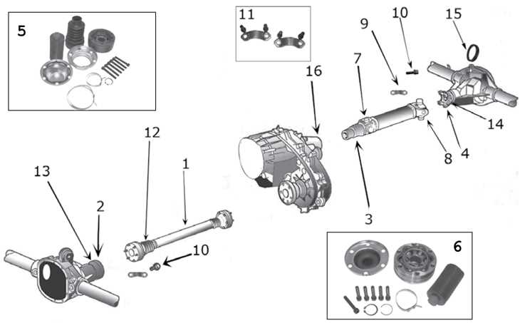 jeep grand cherokee parts diagram