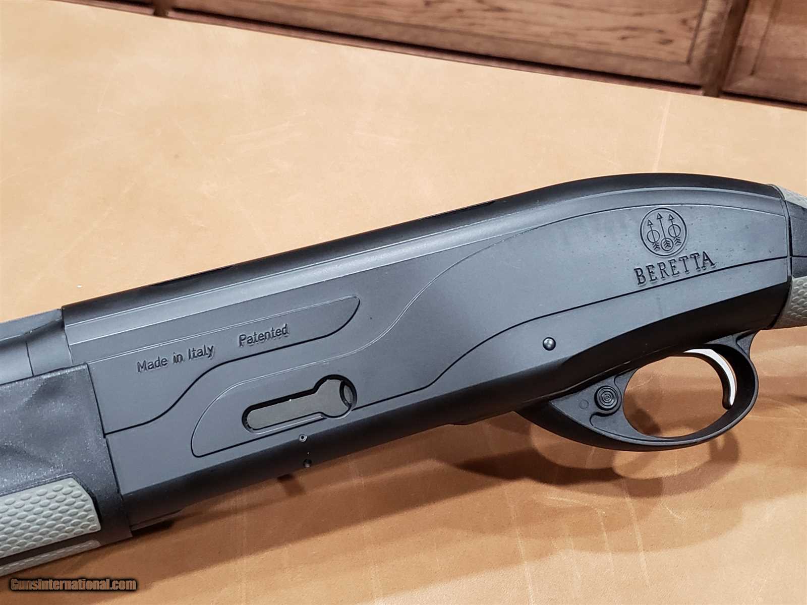 beretta a391 xtrema 2 parts diagram