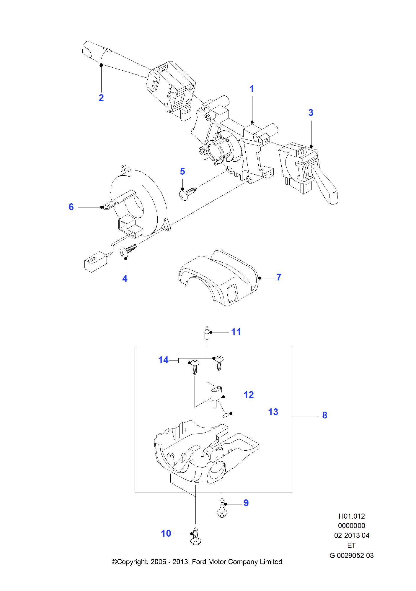 mcculloch cs38em parts diagram