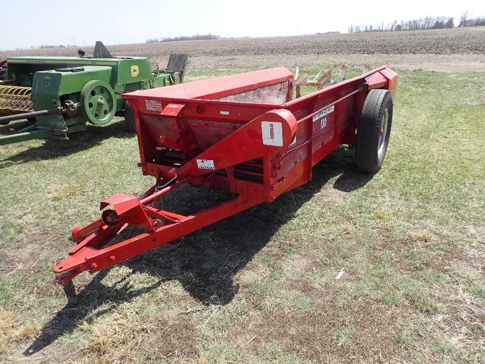 international 540 manure spreader parts diagram