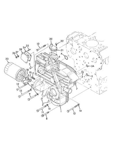 kubota skid steer parts diagram