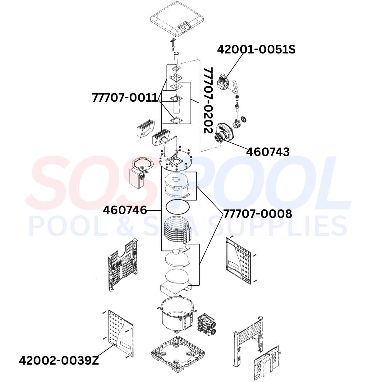 dyna glo propane heater parts diagram