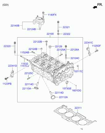 2014 hyundai sonata parts diagram