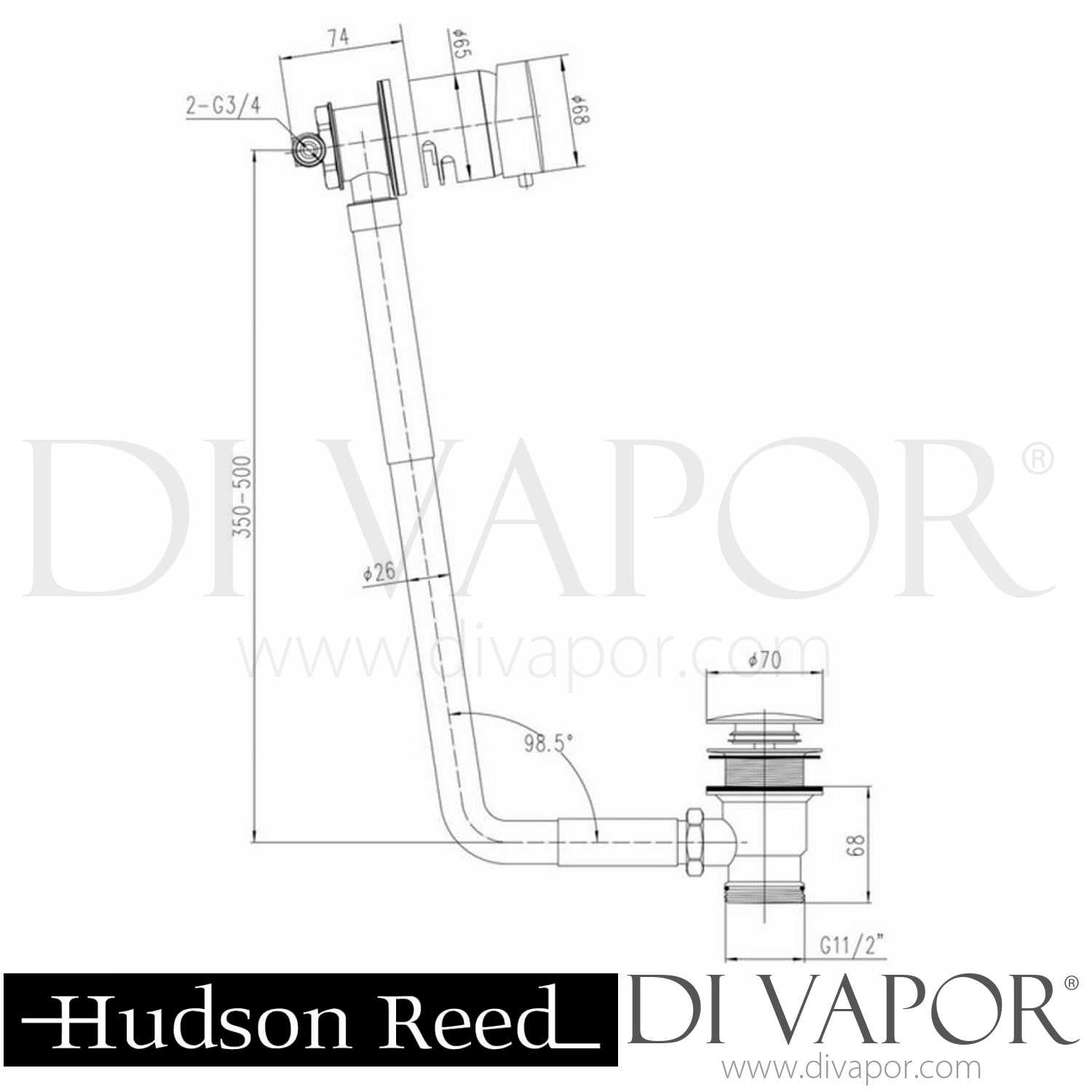 freeflow spa parts diagram