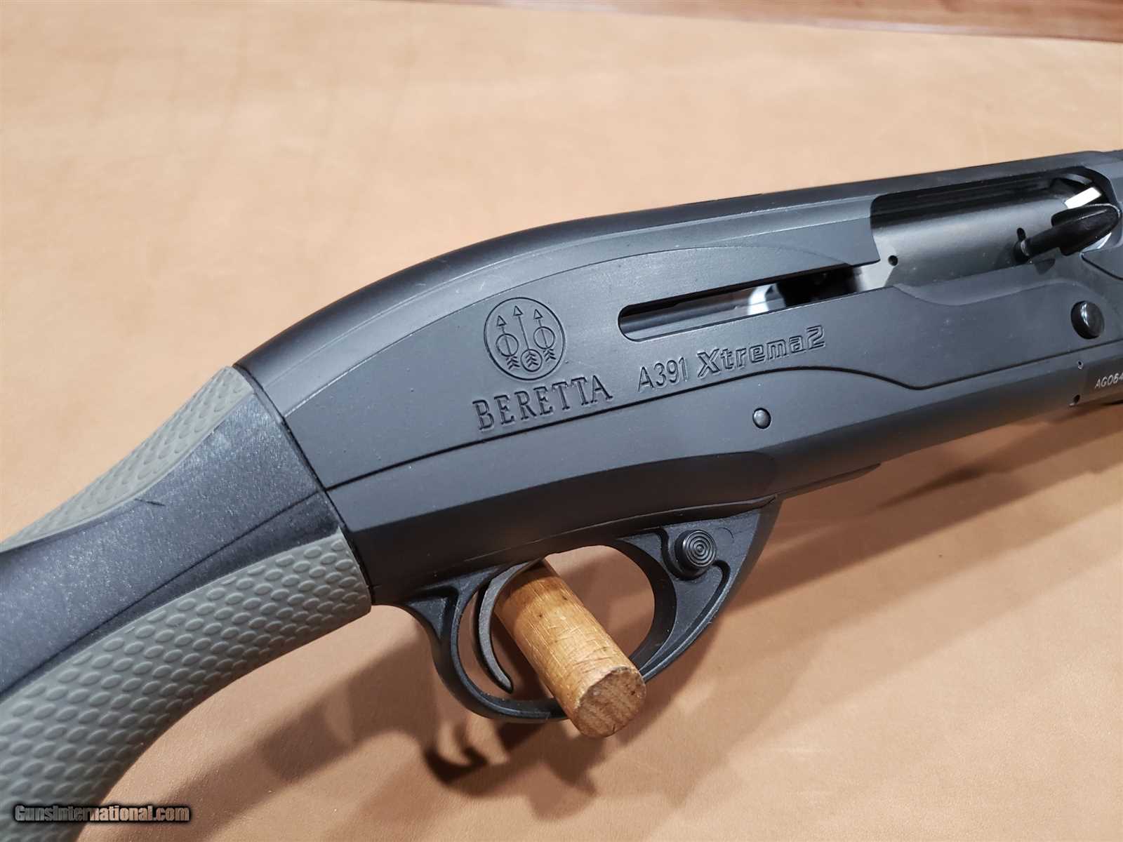 beretta a391 xtrema parts diagram