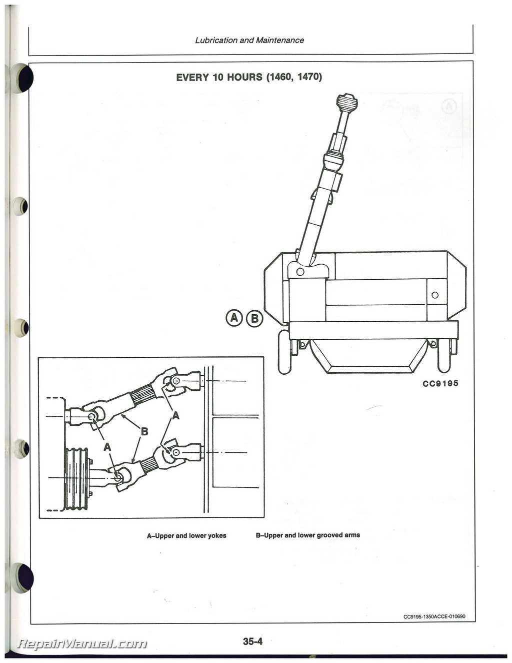 john deere mx8 parts diagram