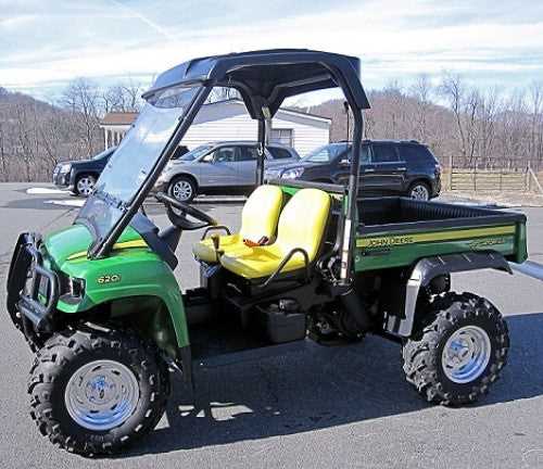 john deere gator xuv 620i parts diagram