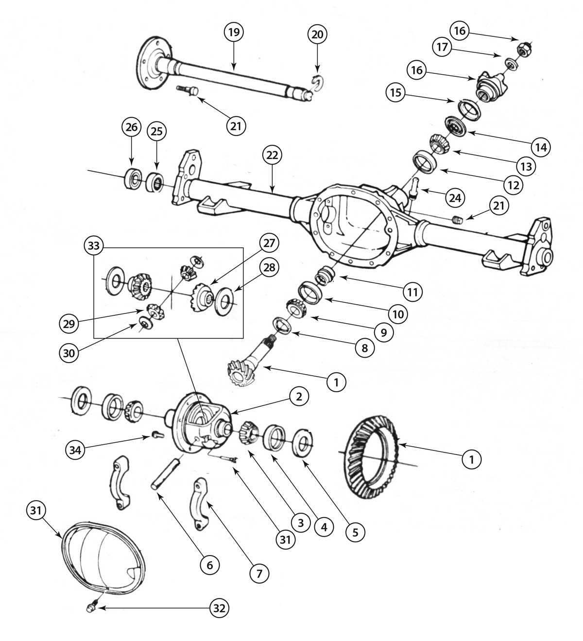 exploded parts diagram