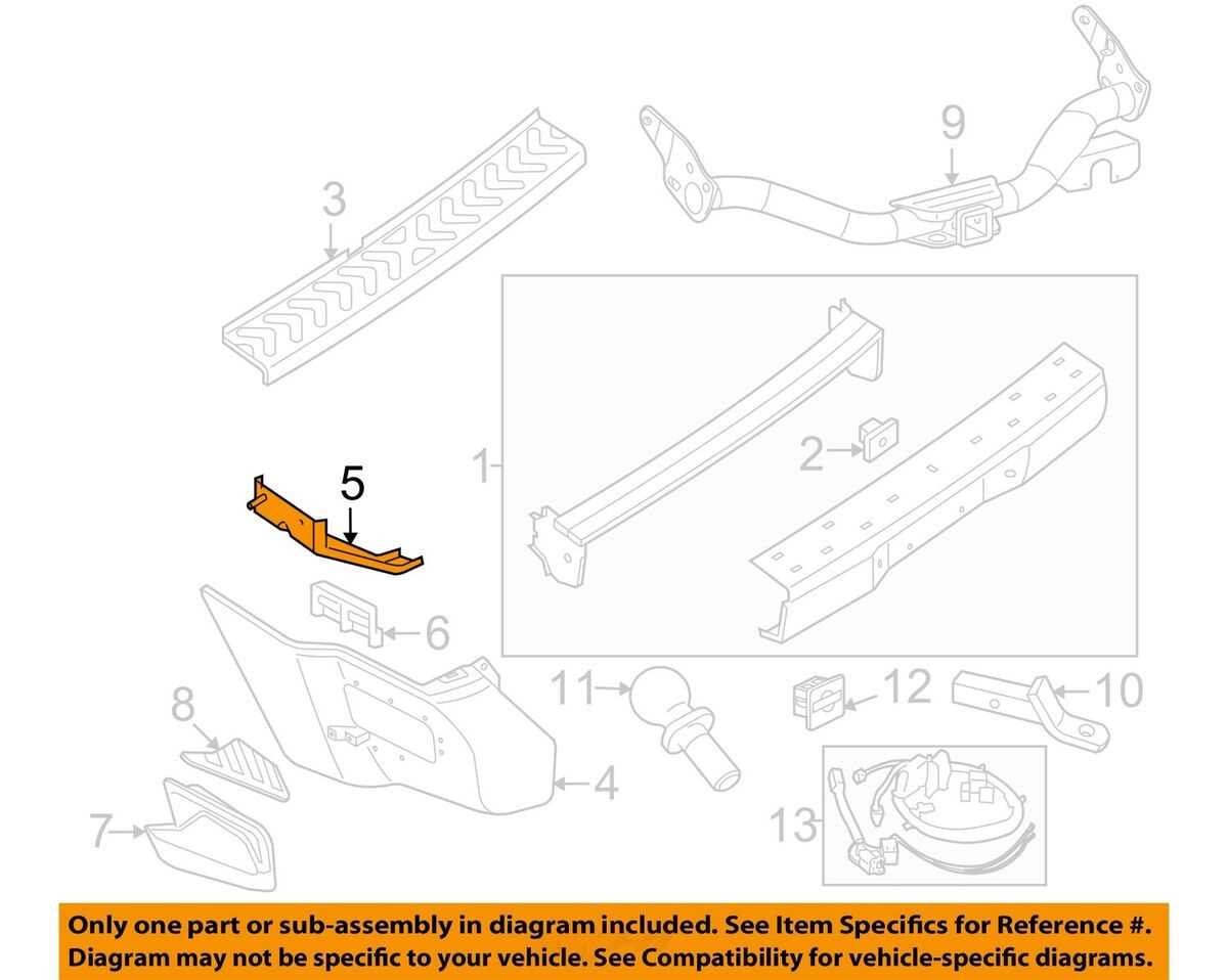 nissan xterra parts diagram