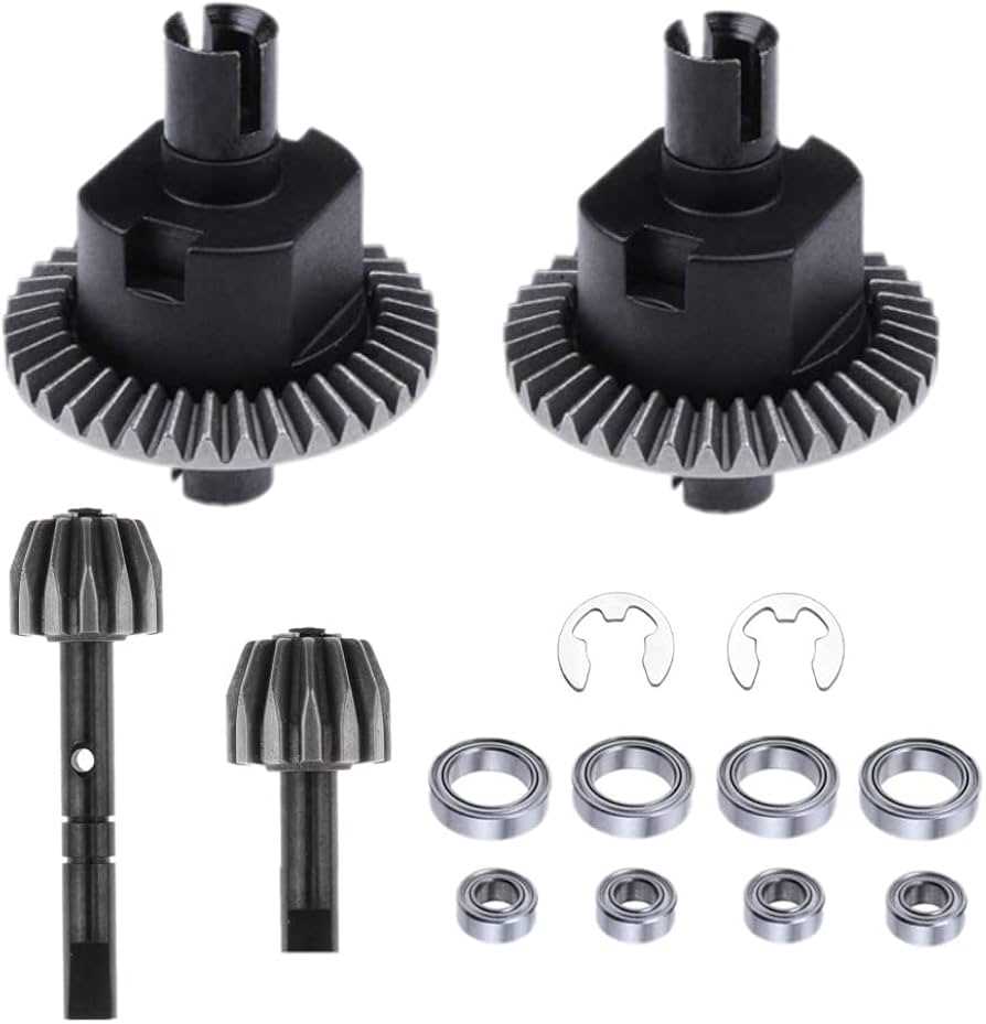 redcat volcano epx parts diagram