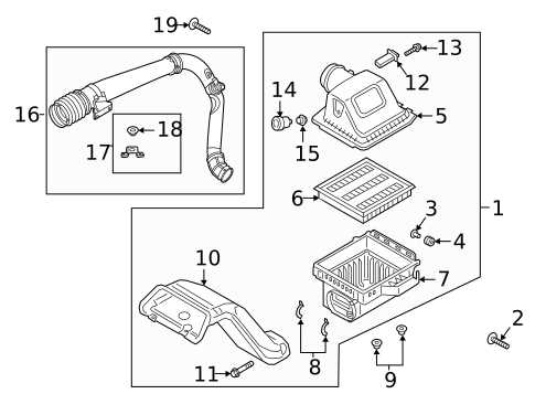 2021 ford f 150 parts diagram