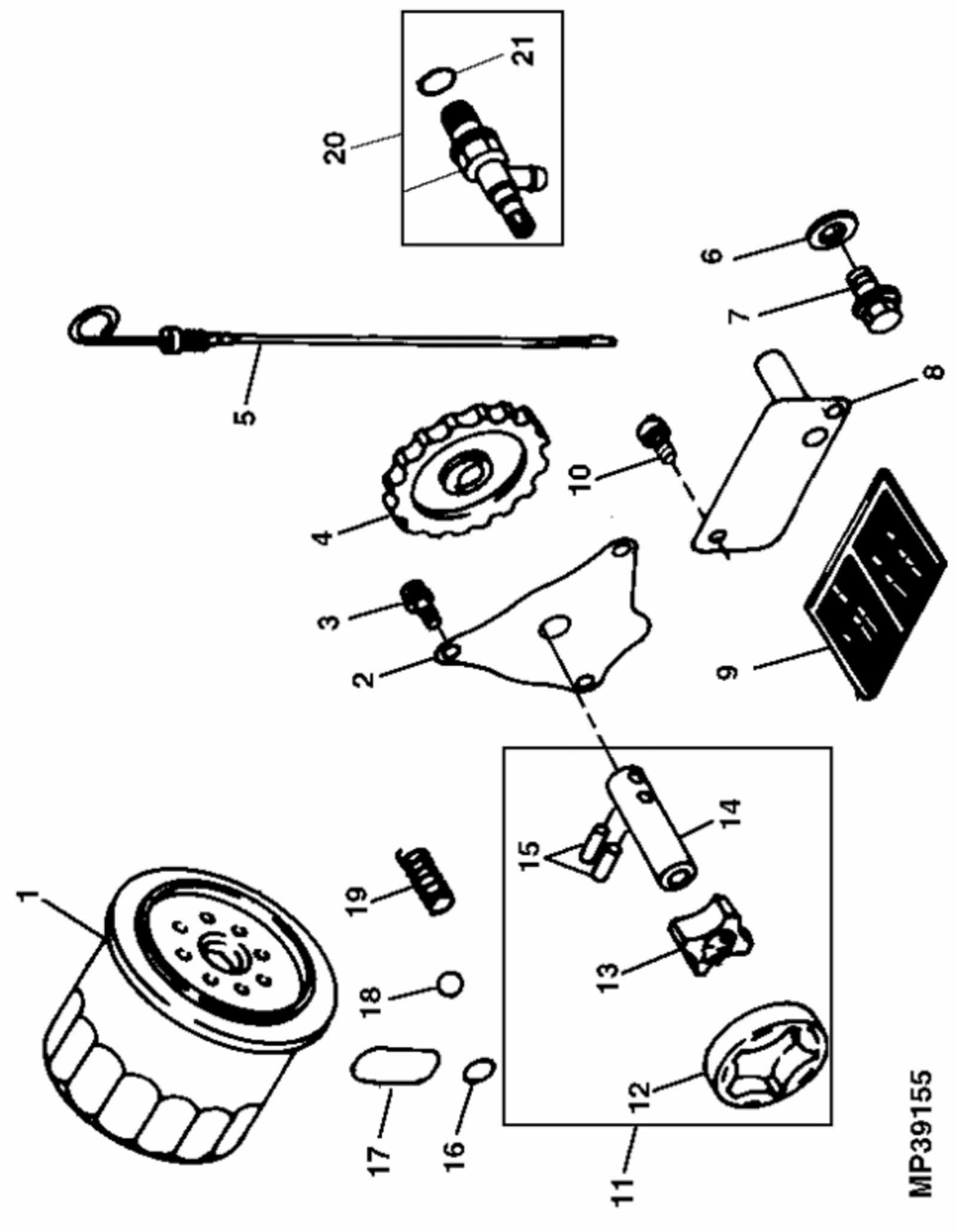 john deere gator xuv 620i parts diagram