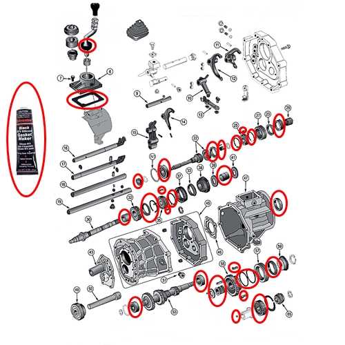 jeep wrangler yj parts diagram