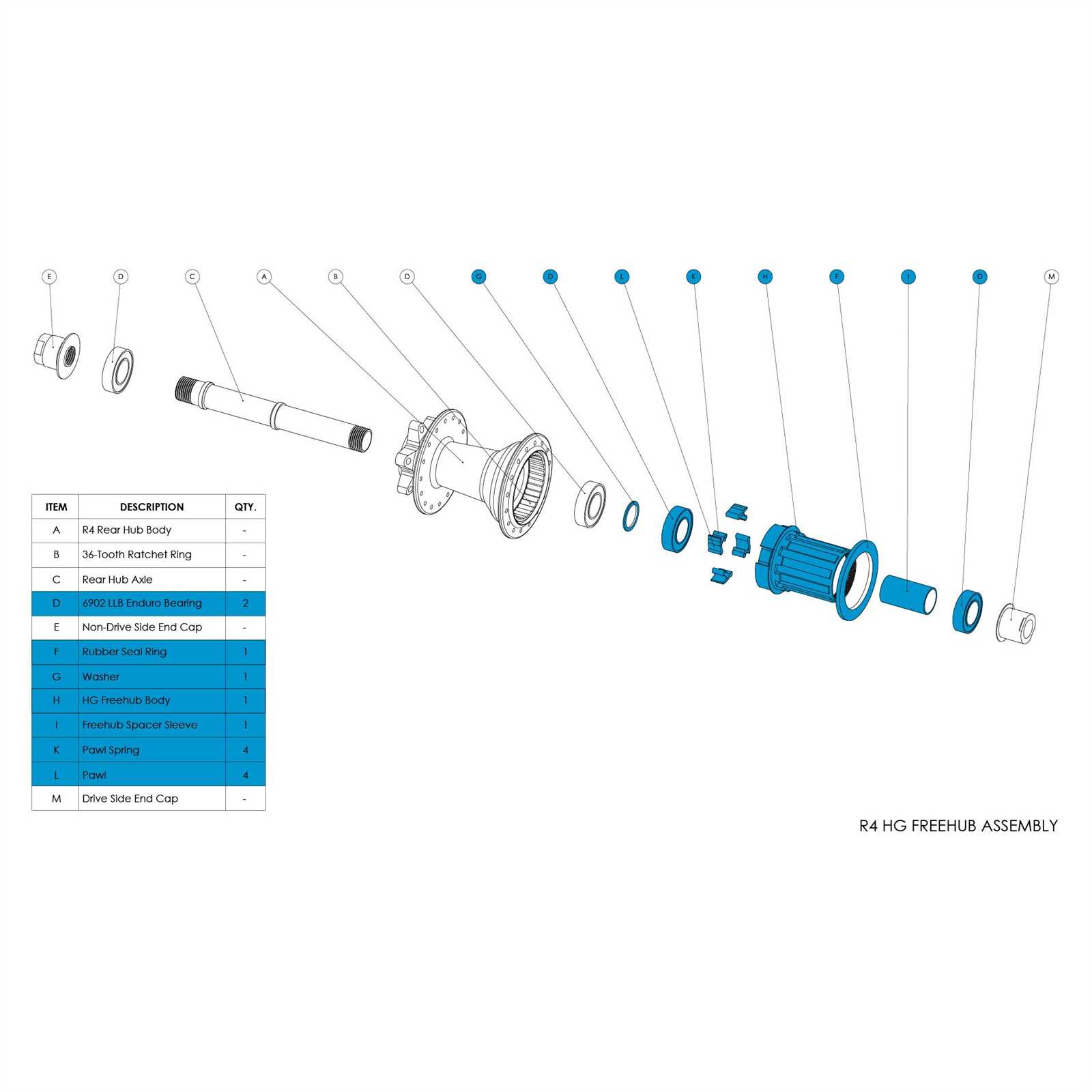 giant bicycle parts diagram