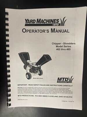 mtd chipper shredder parts diagram