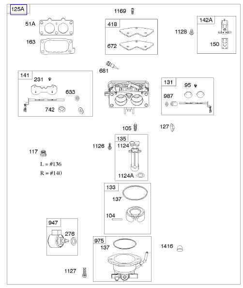 nikki carburetor parts diagram