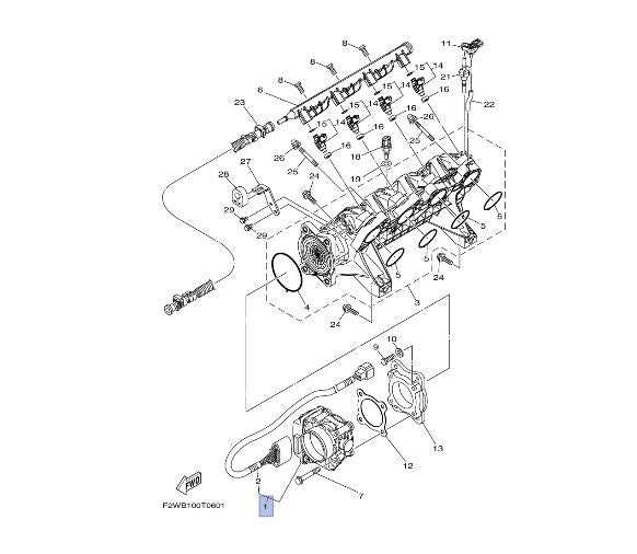 gm body parts diagrams