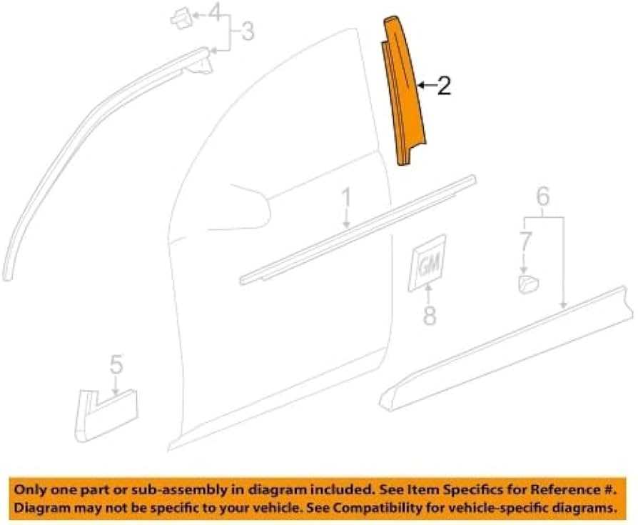 gm parts diagram