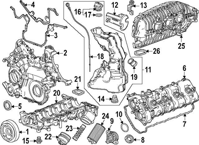 gm parts diagram