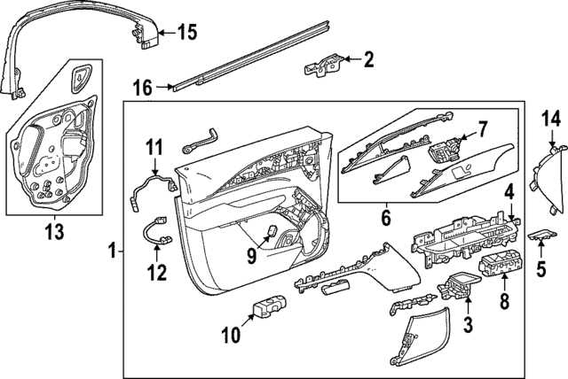 gm parts diagrams