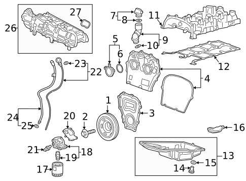 gmc parts diagram