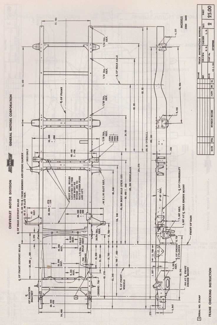 gmc truck parts diagram