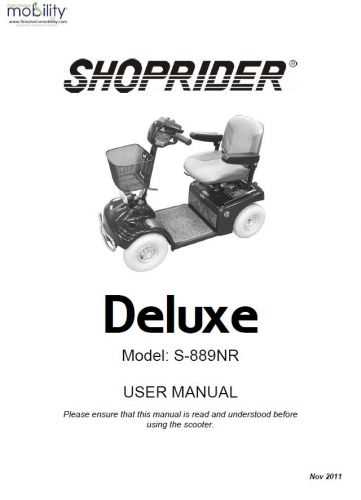 gogo scooter parts diagram