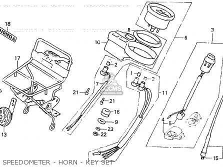 gorilla cart parts diagram