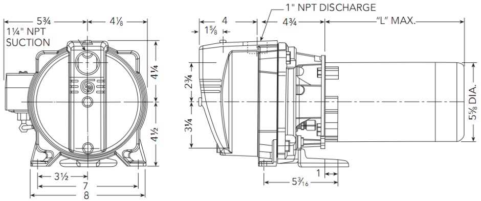 goulds j5s parts diagram