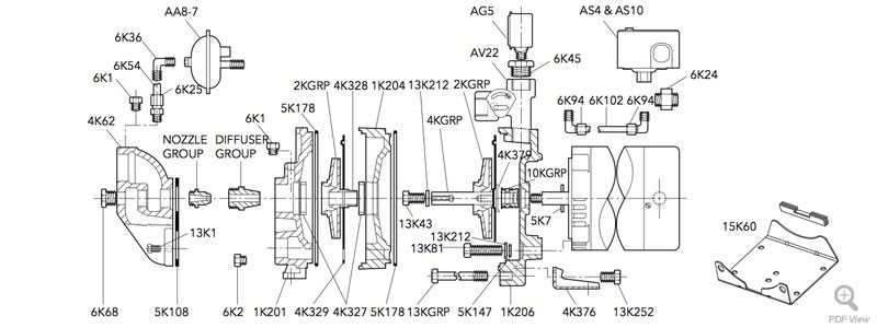 goulds j5s parts diagram