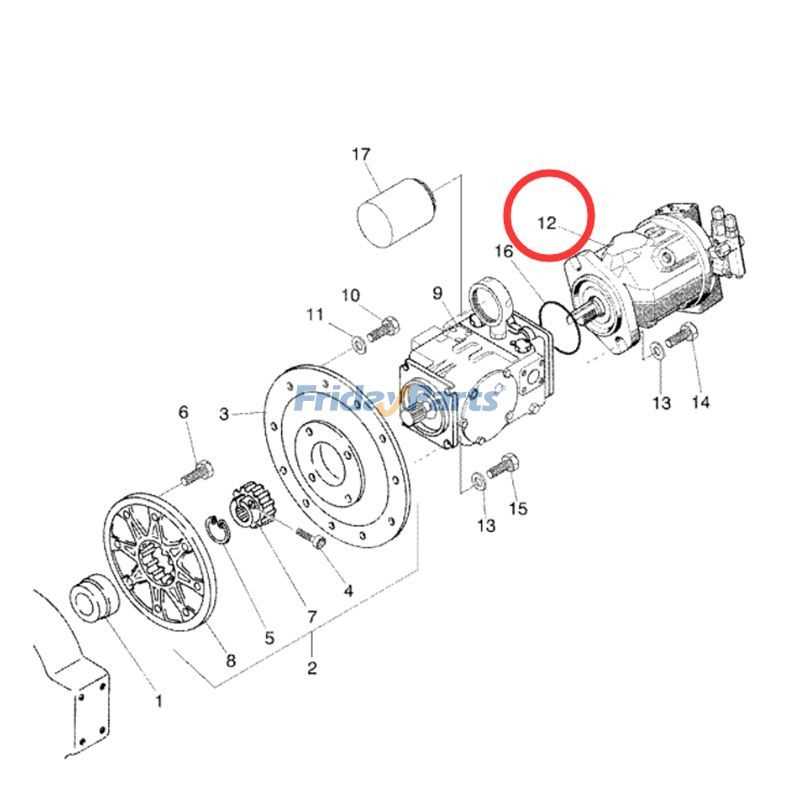 goulds sj10 parts diagram