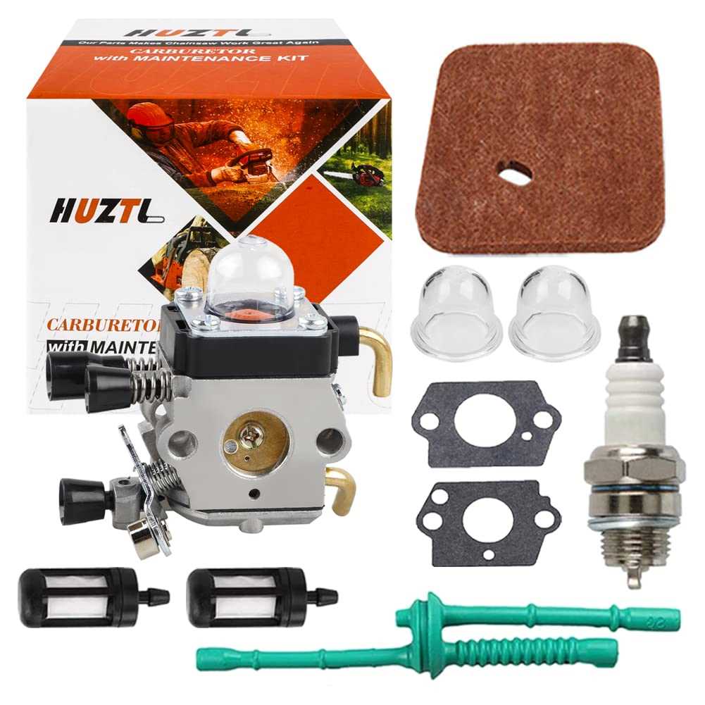 fs45 stihl parts diagram