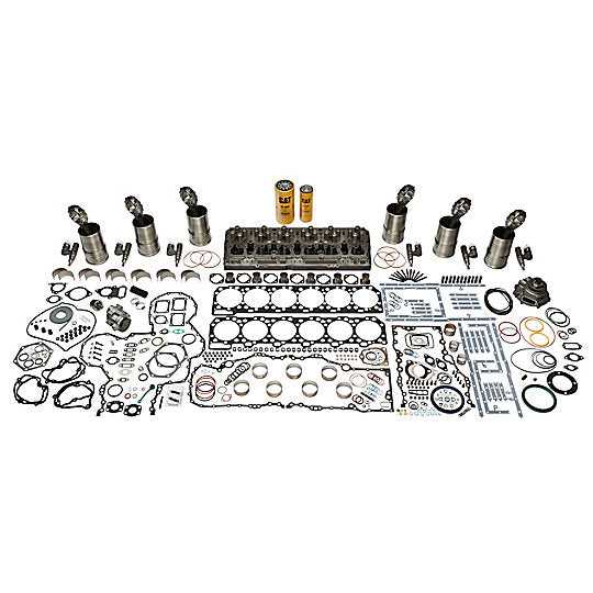 cat 3406 parts diagram