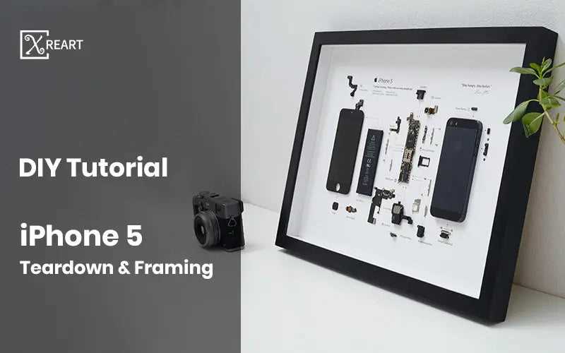 iphone 5s internal parts diagram