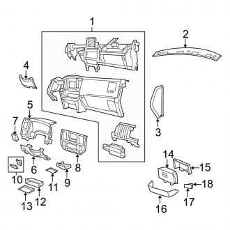 dodge ram 1500 parts diagram