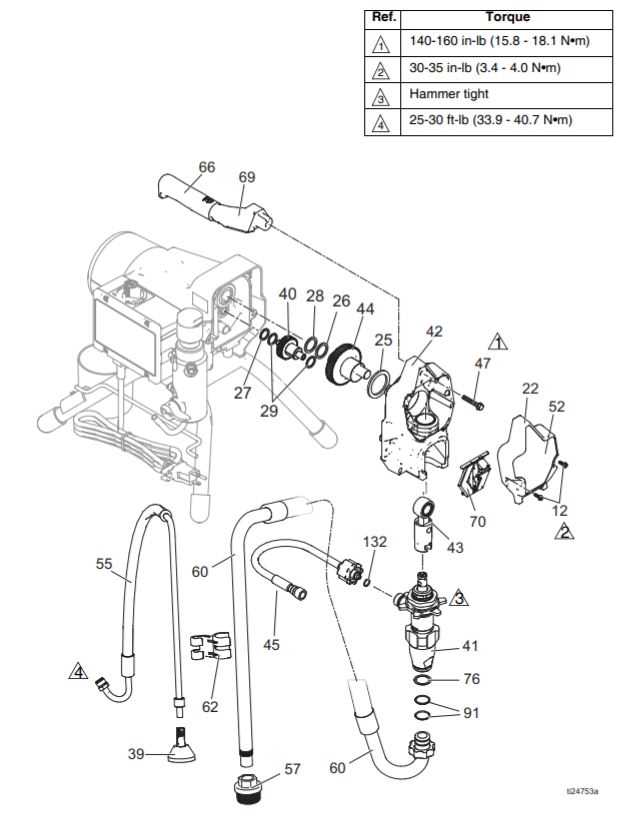graco 395 pc parts diagram