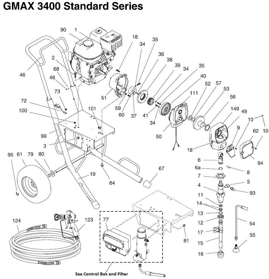 graco g40 parts diagram