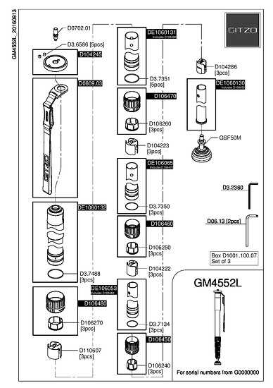 graco linelazer 3400 parts diagram