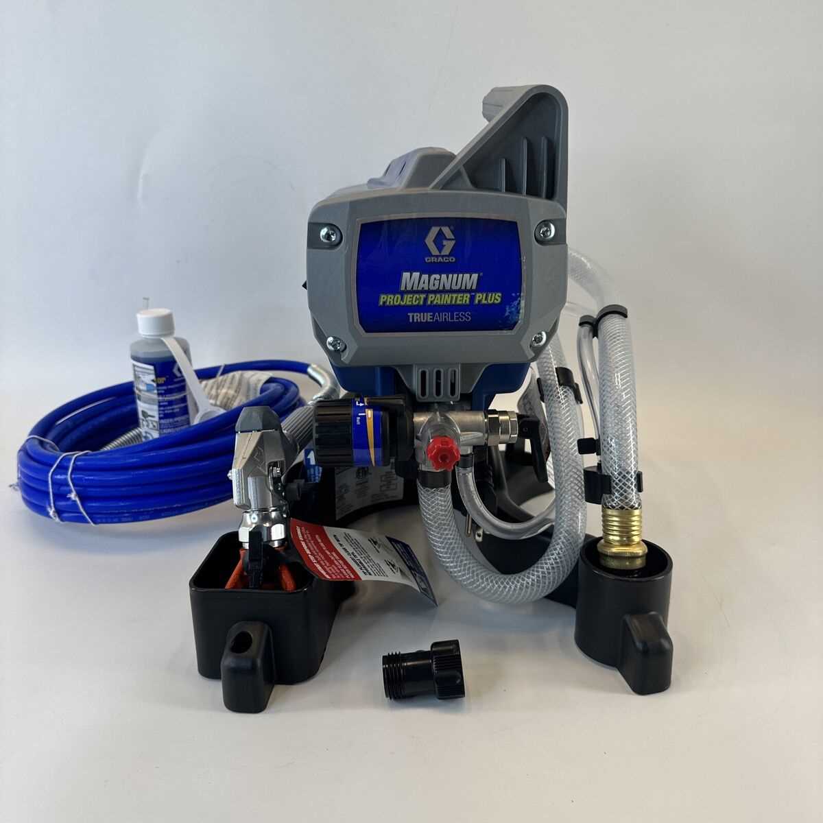 graco magnum project painter plus parts diagram