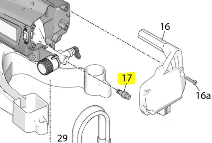 graco magnum project painter plus parts diagram