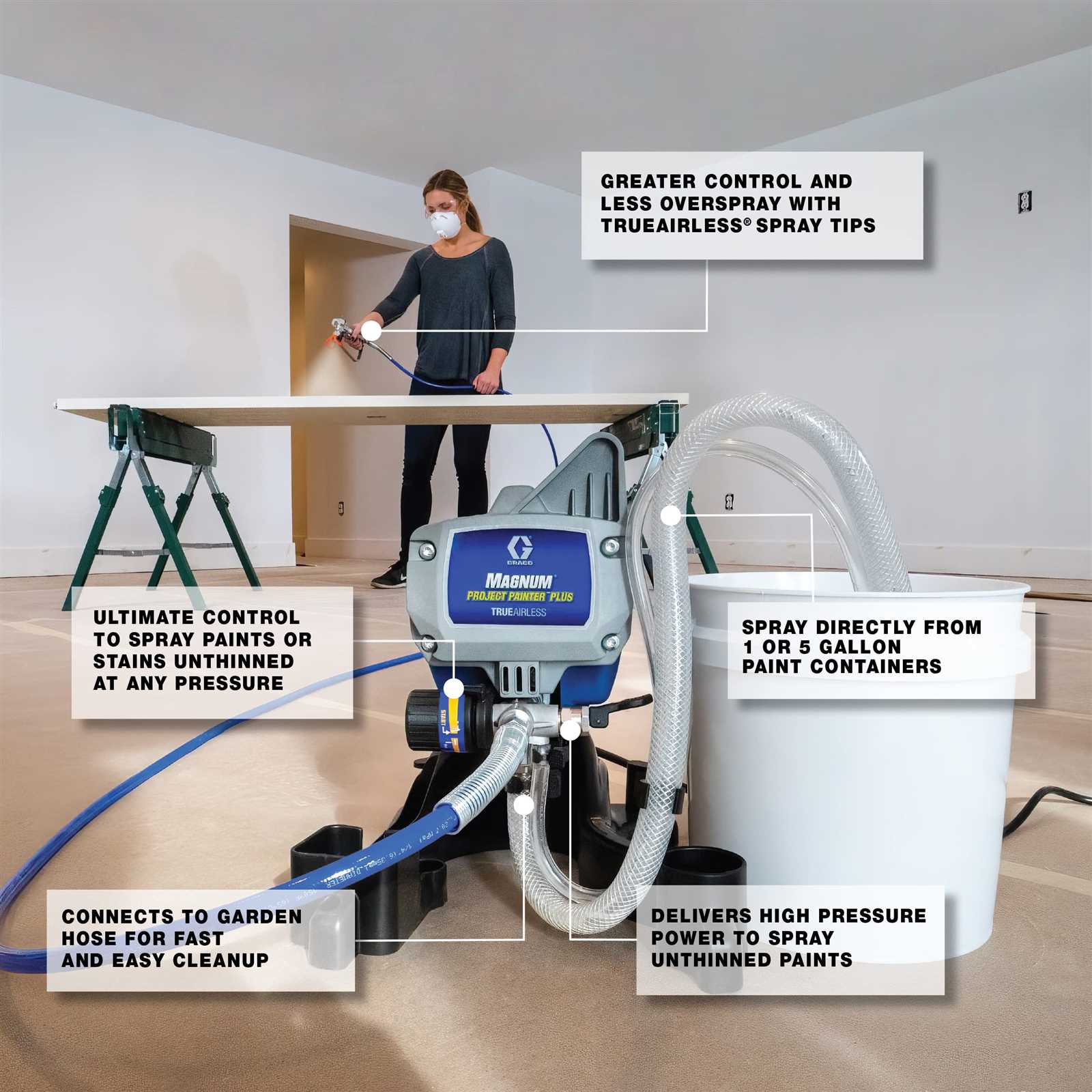 graco magnum project painter plus parts diagram