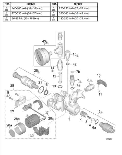 graco ultra max cordless parts diagram