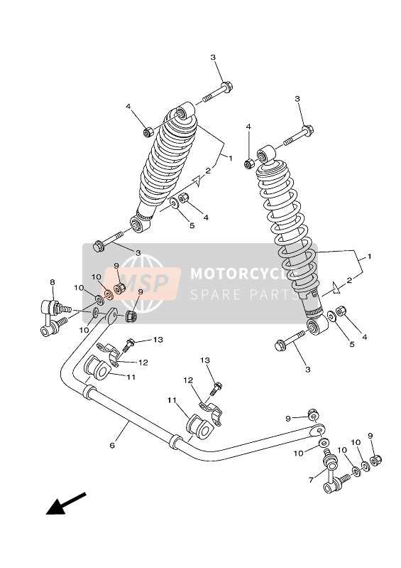 grizzly 700 parts diagram