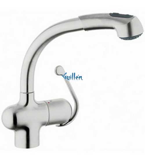 grohe ladylux faucet parts diagram