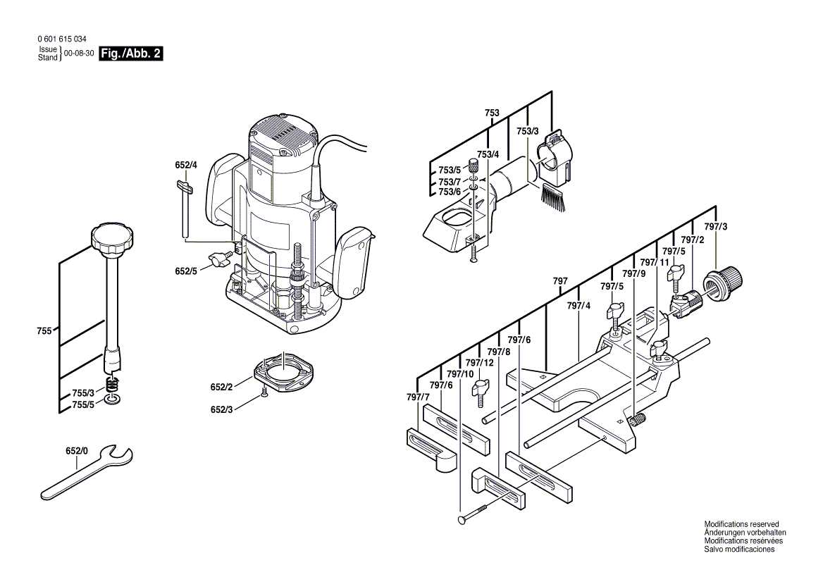 bosch router parts diagram