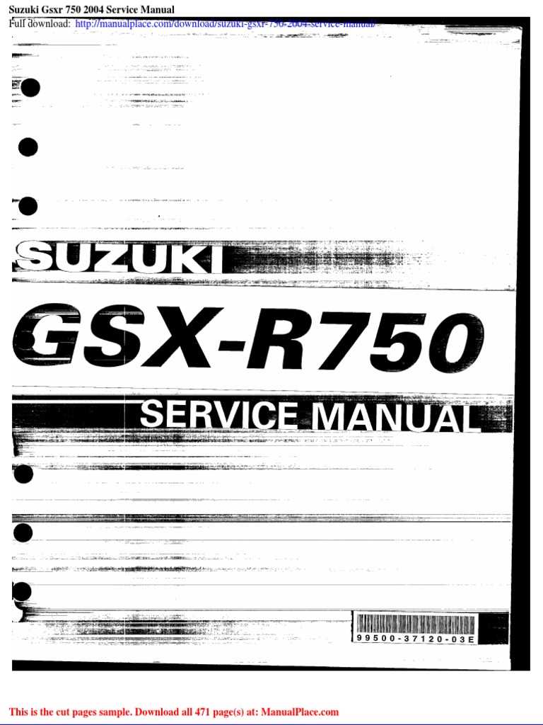 gsxr 750 parts diagram