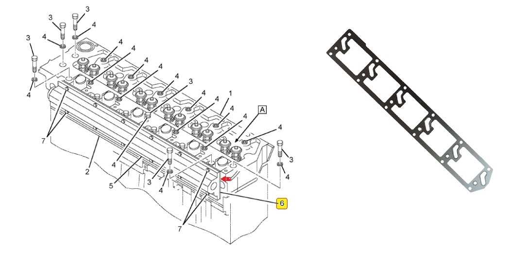 international 4900 parts diagram