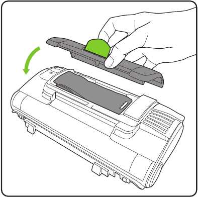 gtech air ram parts diagram